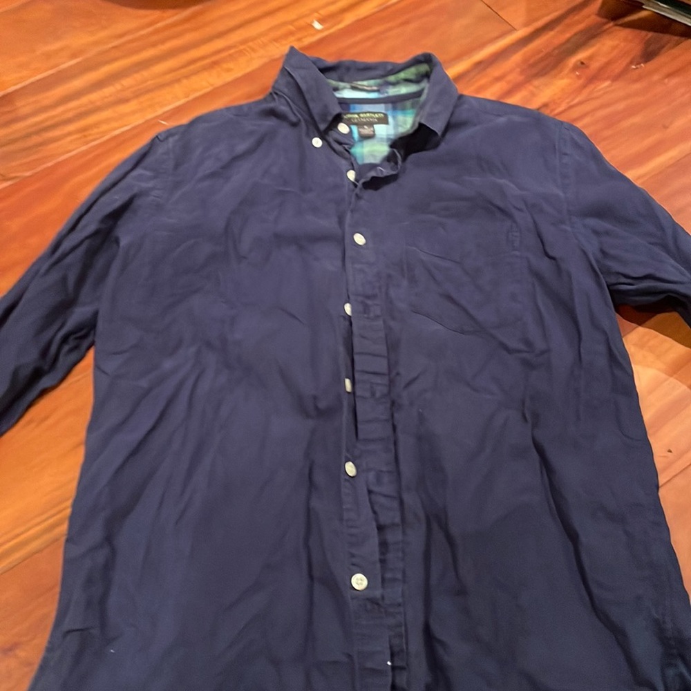JOHN BARTLETT SHIRT